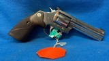 NFIRED COLT KING COBRA, CAL 357 MAGNUM