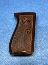 CZ WRAP AROUND GRIPS.  - 1 of 3