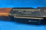 RARE MAS 1936 CARBINE, CAL 7.5 X 54 MAS - 5 of 8