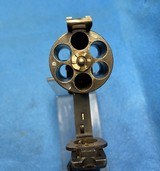  RARE OFFICER'S PRIVATE SALE/MILITARYY WEBLEY/ENFIELD MK. VI, CAL..455 - 6 of 9