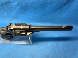  RARE OFFICER'S PRIVATE SALE/MILITARYY WEBLEY/ENFIELD MK. VI, CAL..455 - 3 of 9