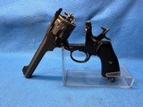  RARE OFFICER'S PRIVATE SALE/MILITARYY WEBLEY/ENFIELD MK. VI, CAL..455 - 5 of 9