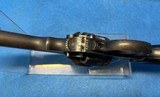  RARE OFFICER'S PRIVATE SALE/MILITARYY WEBLEY/ENFIELD MK. VI, CAL..455 - 7 of 9