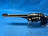  RARE OFFICER'S PRIVATE SALE/MILITARYY WEBLEY/ENFIELD MK. VI, CAL..455 - 4 of 9