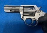 FACTORY NEW, CHARTER ARMS PROFESSIONAL, W/CRIMSON TRACE LASER, STAINLESS, CAL 32 H& R MAGNUM - 6 of 10