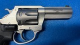 FACTORY NEW, CHARTER ARMS PROFESSIONAL, W/CRIMSON TRACE LASER, STAINLESS, CAL 32 H& R MAGNUM - 8 of 10