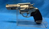 FACTORY NEW, CHARTER ARMS PROFESSIONAL, W/CRIMSON TRACE LASER, STAINLESS, CAL 32 H& R MAGNUM