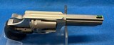 FACTORY NEW, CHARTER ARMS PROFESSIONAL, W/CRIMSON TRACE LASER, STAINLESS, CAL 32 H& R MAGNUM - 10 of 10