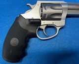 FACTORY NEW, CHARTER ARMS PROFESSIONAL, W/CRIMSON TRACE LASER, STAINLESS, CAL 32 H& R MAGNUM - 9 of 10