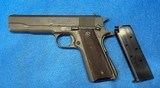 RARE UNION SWITCH AND SIGNAL 1911 A1, CAL. .45 ACP - 10 of 12