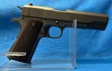 RARE UNION SWITCH AND SIGNAL 1911 A1, CAL. .45 ACP - 4 of 12