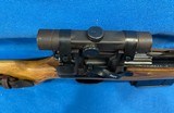 PRISTINE BELINER/LUBECKER  K43 SNIPER 