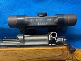 PRISTINE BELINER/LUBECKER  K43 SNIPER 