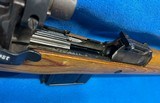 PRISTINE BELINER/LUBECKER  K43 SNIPER 