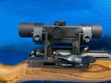 PRISTINE BELINER/LUBECKER  K43 SNIPER 