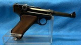 GREAT, LUGER MAUSER  P-O8, S/42 RIG - 3 of 19