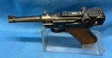 GREAT, LUGER MAUSER  P-O8, S/42 RIG - 13 of 19