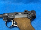 GREAT, LUGER MAUSER  P-O8, S/42 RIG - 9 of 19