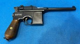 VIRGINAL, MAUSER C-96. CAL. .30 - 3 of 12