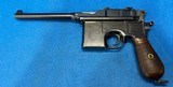 VIRGINAL, MAUSER C-96. CAL. .30 - 4 of 12