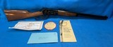 UNFIRED, WINCHESTER CANADIAN CENTENNIAL  '67, MDL 94 CAL .30-30 - 1 of 15