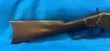 WINCHESTER MDL. 1873, CAL  44 WCF - 3 of 15