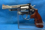 PRISTINE, SMITH & WESSON MDL. 66-1, PRE LOCK CAL. 357 MAG - 3 of 16