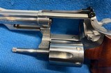 PRISTINE, SMITH & WESSON MDL. 66-1, PRE LOCK CAL. 357 MAG - 8 of 16