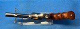 PRISTINE, SMITH & WESSON MDL. 66-1, PRE LOCK CAL. 357 MAG - 13 of 16
