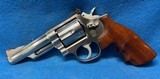 PRISTINE, SMITH & WESSON MDL. 66-1, PRE LOCK CAL. 357 MAG - 1 of 16