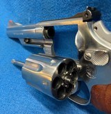 PRISTINE, SMITH & WESSON MDL. 66-1, PRE LOCK CAL. 357 MAG - 9 of 16