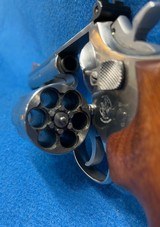 PRISTINE, SMITH & WESSON MDL. 66-1, PRE LOCK CAL. 357 MAG - 7 of 16