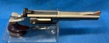 PRISTINE, SMITH & WESSON MDL. 66-1, PRE LOCK CAL. 357 MAG - 5 of 16