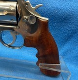 PRISTINE, SMITH & WESSON MDL. 66-1, PRE LOCK CAL. 357 MAG - 10 of 16