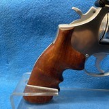 PRISTINE, SMITH & WESSON MDL. 66-1, PRE LOCK CAL. 357 MAG - 11 of 16