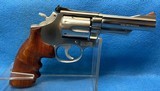 PRISTINE, SMITH & WESSON MDL. 66-1, PRE LOCK CAL. 357 MAG - 4 of 16