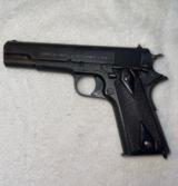U.S. Springfield 1911
.45 ACP Ser 115000