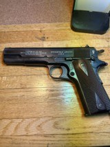 U.S. Springfield 1911
.45 ACP Ser 115000