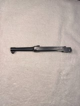BEAUTIFUL ORIGINAL LUGER-PO8 BARREL, BARREL EXTENSION, AND EXTRACTOR - 4 of 12