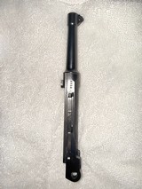 BEAUTIFULLY REFINISHED LUGER-PO8 BARREL AND BARREL EXT. EXTRACTORS & SIDEPLATE - 3 of 12 BEAUTIFULLY REFINISHED LUGER-PO8 BARREL AND BARREL EXT. EXTRACTORS & SIDEPLATE - 3 of 12