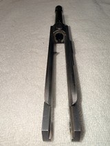 BEAUTIFUL ORIGINAL LUGER-PO8 BARREL, BARREL EXTENSION, AND EXTRACTOR - 5 of 12