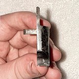 BEAUTIFULLY REFINISHED LUGER-PO8 BARREL AND BARREL EXT. EXTRACTORS & SIDEPLATE - 11 of 12 BEAUTIFULLY REFINISHED LUGER-PO8 BARREL AND BARREL EXT. EXTRACTORS & SIDEPLATE - 11 of 12