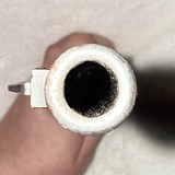 BEAUTIFULLY REFINISHED LUGER-PO8 BARREL AND BARREL EXT. EXTRACTORS & SIDEPLATE - 8 of 12 BEAUTIFULLY REFINISHED LUGER-PO8 BARREL AND BARREL EXT. EXTRACTORS & SIDEPLATE - 8 of 12