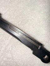 BEAUTIFULLY REFINISHED LUGER-PO8 BARREL AND BARREL EXT. EXTRACTORS & SIDEPLATE - 7 of 12 BEAUTIFULLY REFINISHED LUGER-PO8 BARREL AND BARREL EXT. EXTRACTORS & SIDEPLATE - 7 of 12