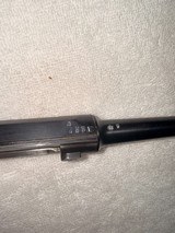 BEAUTIFUL ORIGINAL LUGER-PO8 BARREL, BARREL EXTENSION, AND EXTRACTOR - 9 of 12