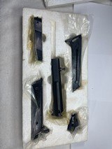 WOW HIGH STANDARD .22 SHT. CONVERSION KIT, FACTORY BOX, INSTRS. FIRST
0PENING