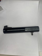 WOW HIGH STANDARD .22 SHT. CONVERSION KIT, FACTORY BOX, INSTRS. FIRST
0PENING - 3 of 8