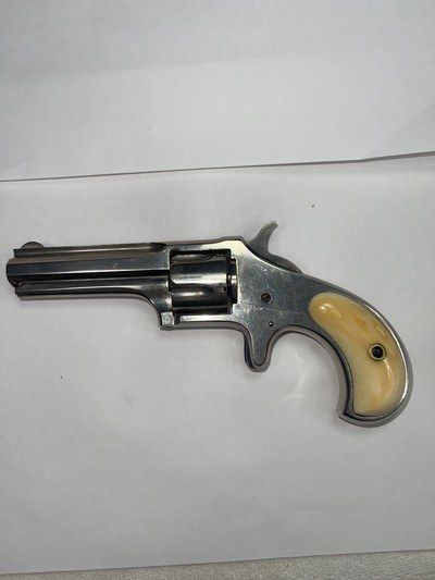 REMINGTON SMOOT .32 CAL