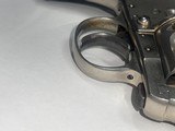 Merwin & Hulbert Double Action Revolver .38 - 6 of 8 Merwin & Hulbert Double Action Revolver .38 - 6 of 8