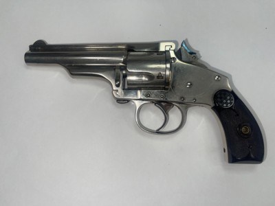 Merwin & Hulbert Double Action Revolver .38